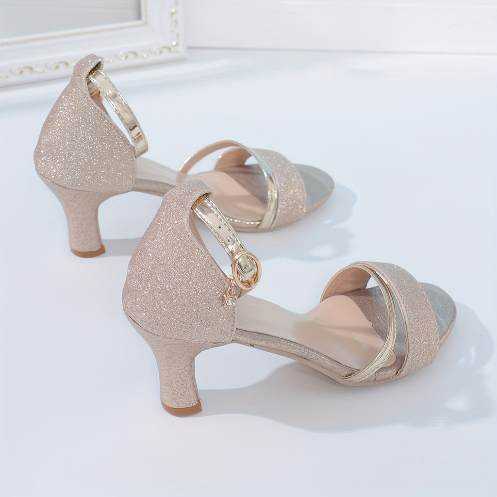 Ladies' New Stylish And Versatile Low Heels