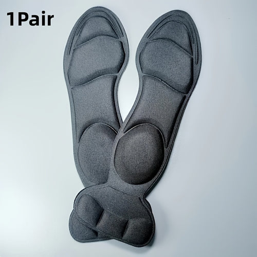 3 pairs Breathable Memory Foam Insoles