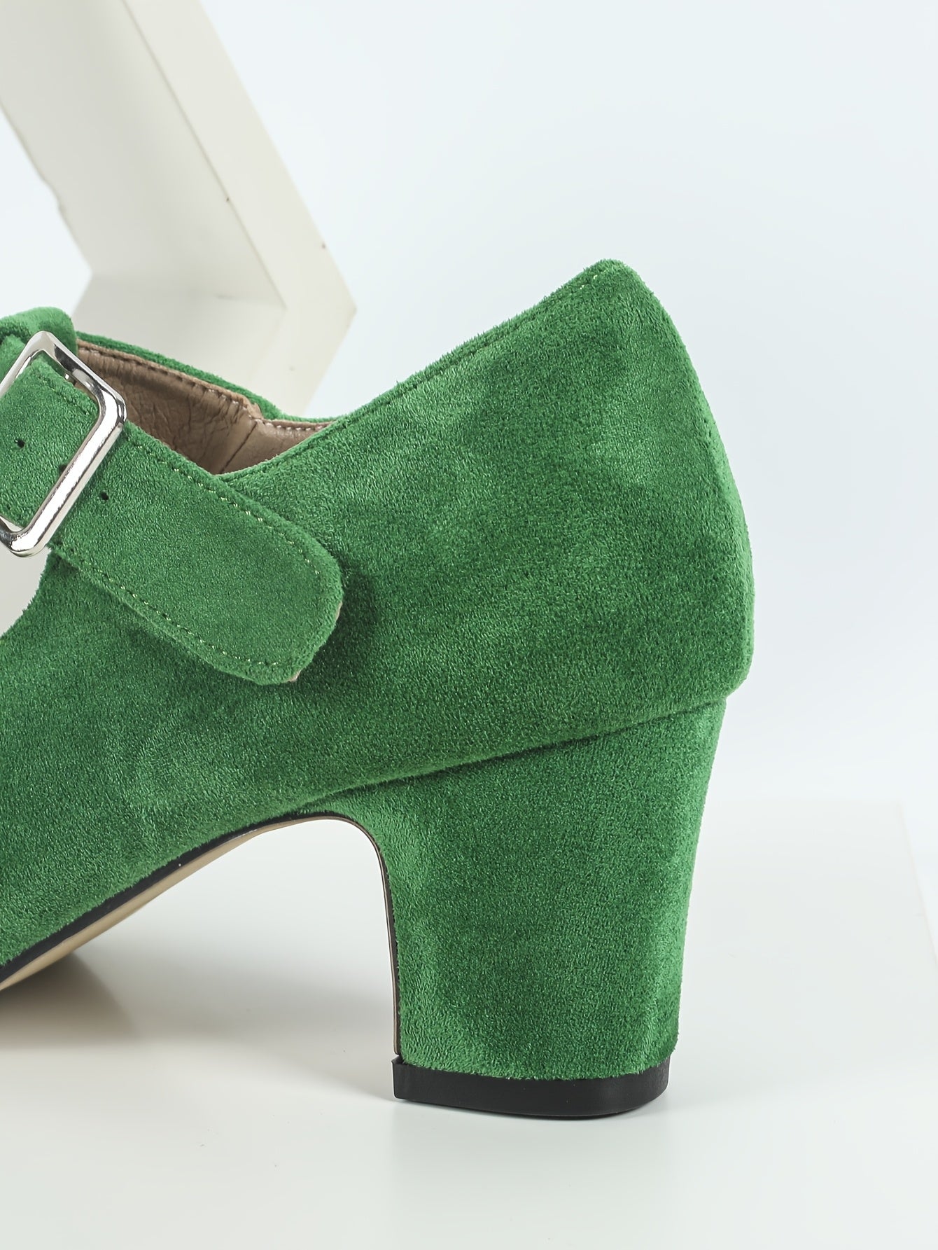Women's Solid Color Pump Heels