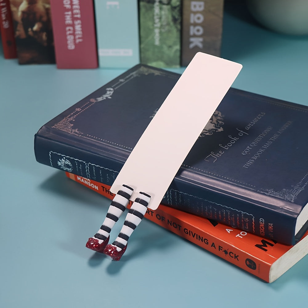 Quirky High Heels Bookmark, Fun & Cute Book Marker for Readers and Book Enthusiasts