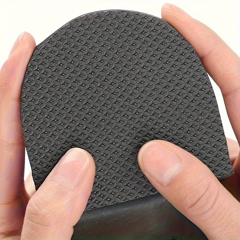 Sole Patch, Anti-slip self-adhesive Shoe Pads For High Heels, Sports Shoes, or all shoes.