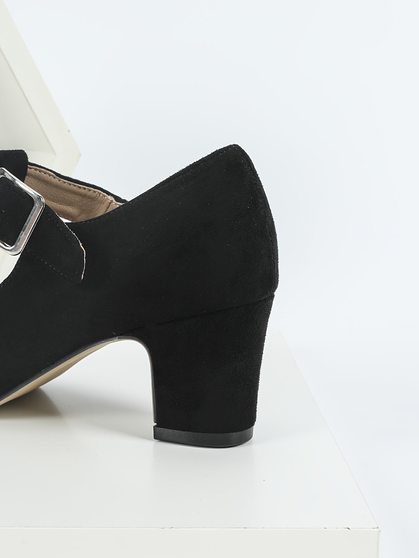 Women's Solid Color Pump Heels