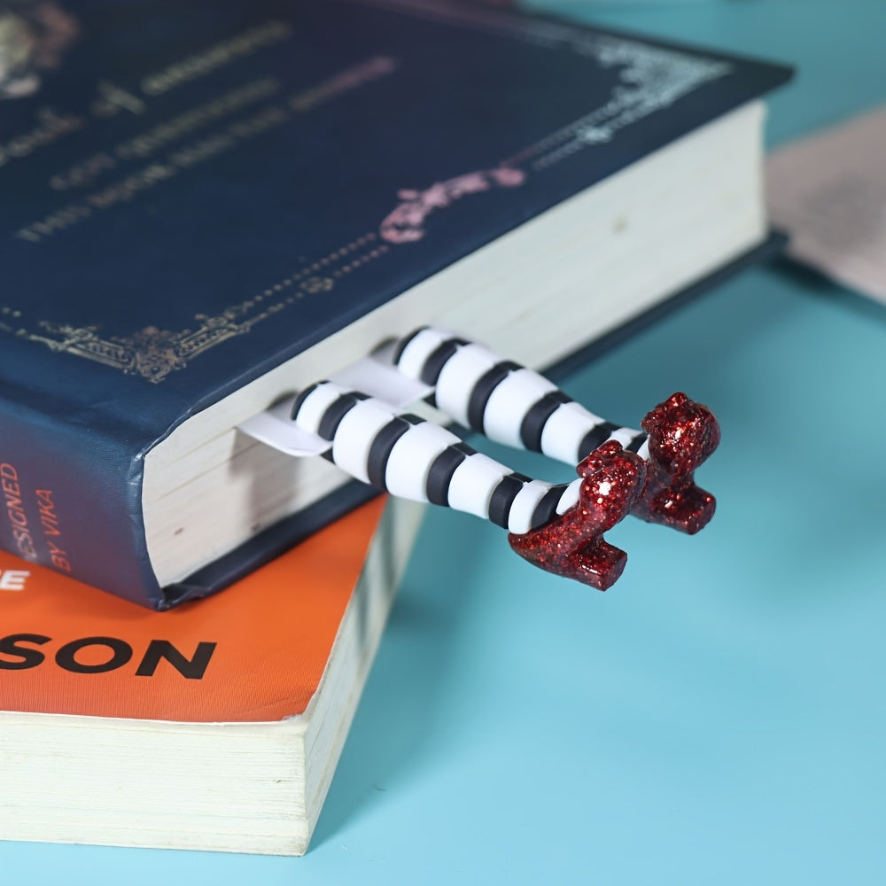 Quirky High Heels Bookmark, Fun & Cute Book Marker for Readers and Book Enthusiasts